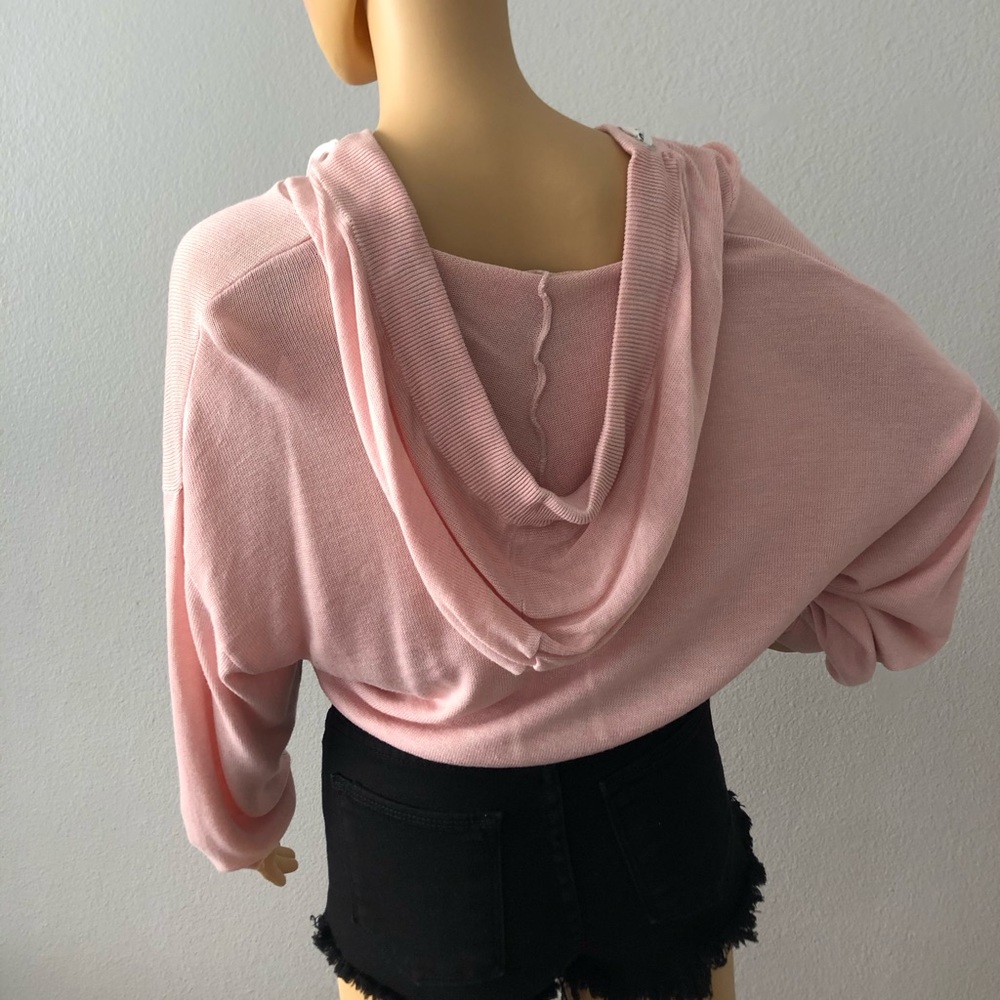 Pink Sweatshirt - Picture 2 of 4